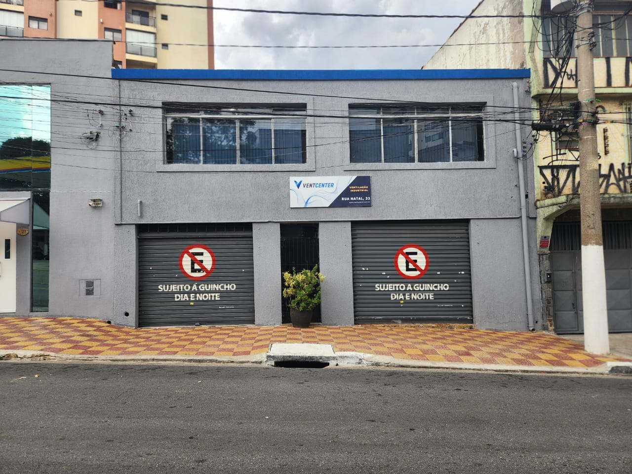 Ventcenter