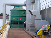 Exaustor Centrifugo