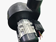 Exaustor Centrifugo